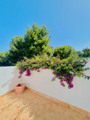 Cala Tarida House